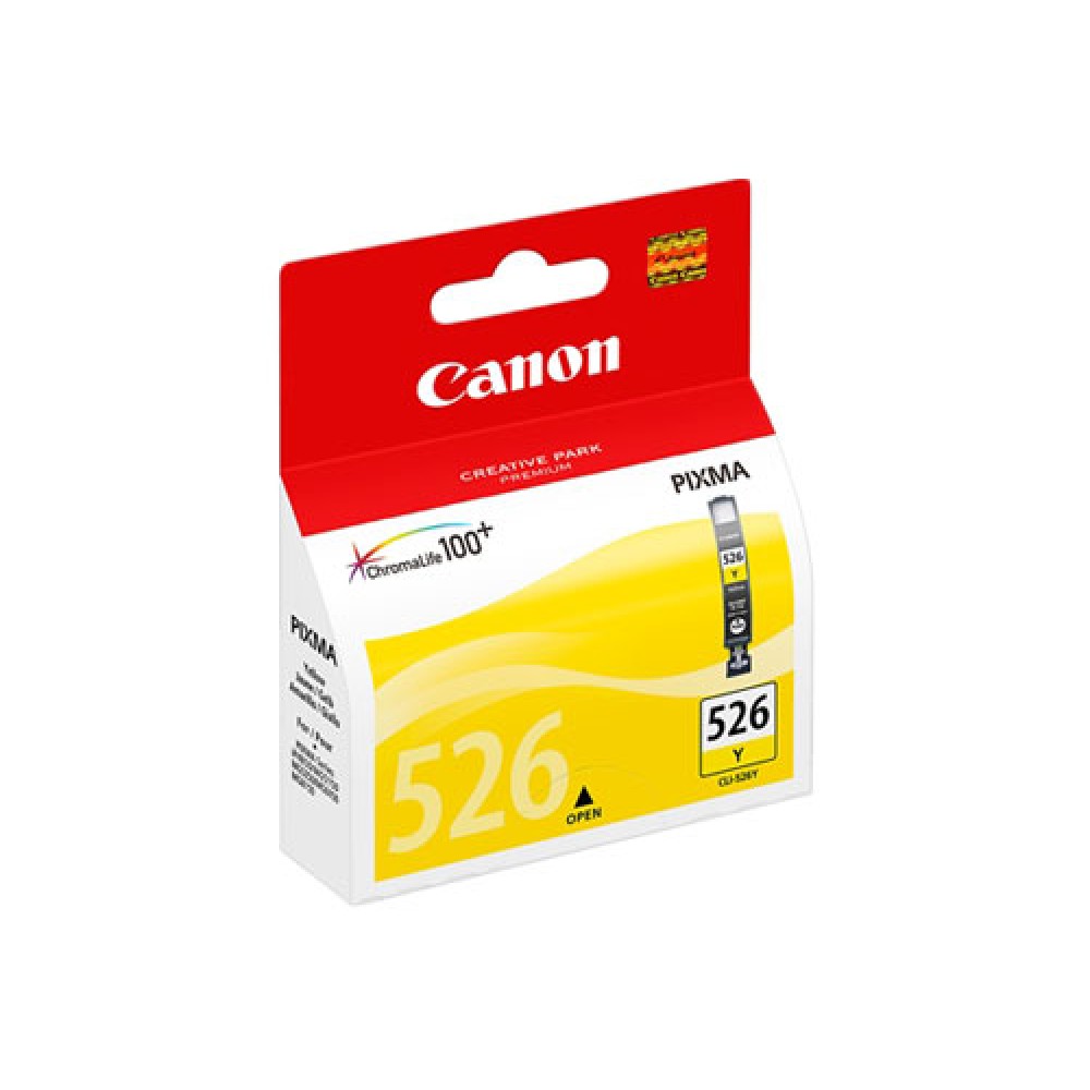 Tint Canon CLI-526 kollane