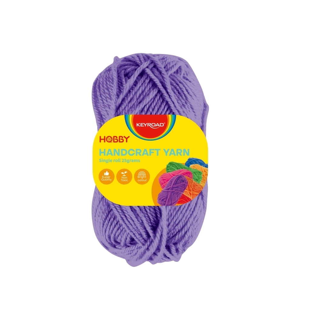 Dzija Keyroad 25g, violeta